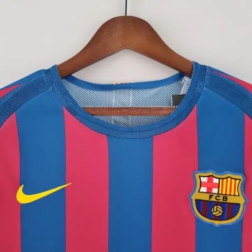 FC Barcelona 2005/2006 Home - Fan Version [Adult]