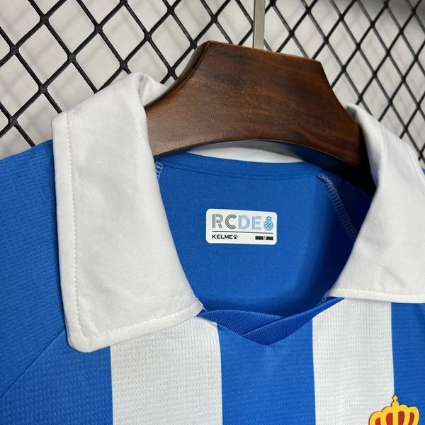 RCD Espanyol 2024/2025 Home - Fan [Adult]