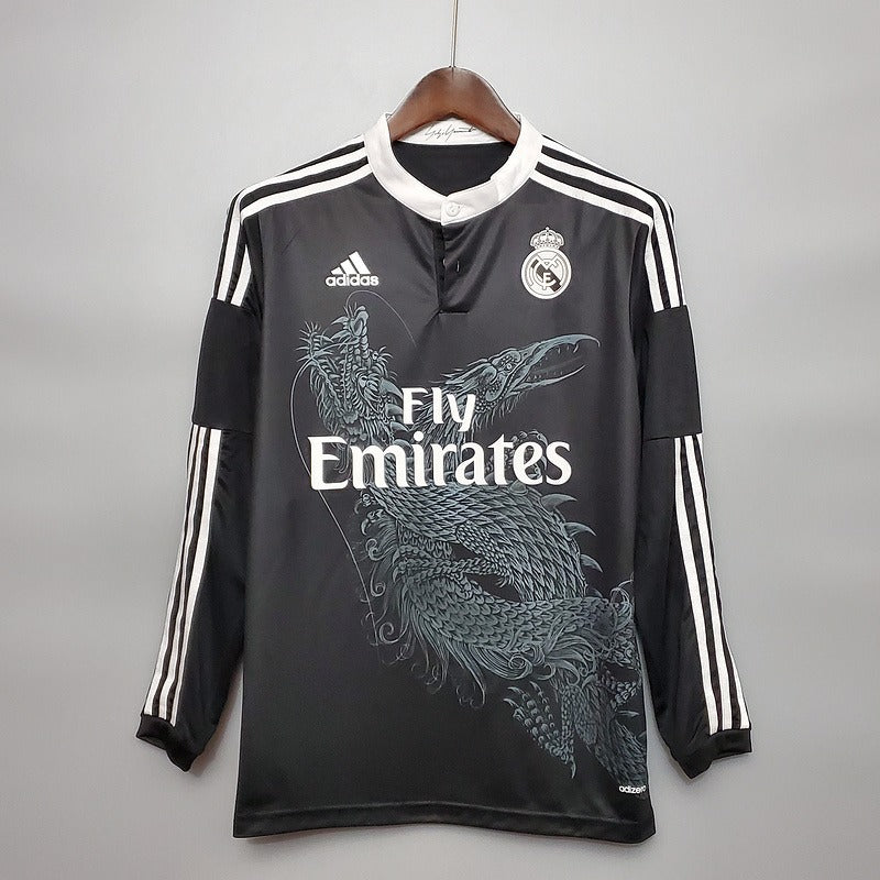 Real Madrid 2014/2015 Third Long Sleeve - Fan Version [Adult]