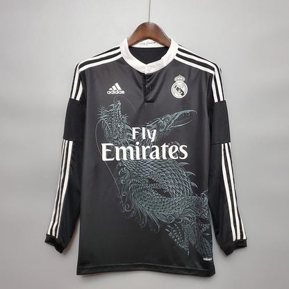 Real Madrid 2014/2015 Third Long Sleeve - Fan Version [Adult]
