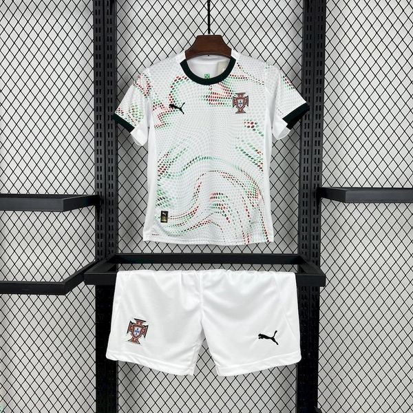 Portugal National Team 2025/2026 Away - Fan [Kids]