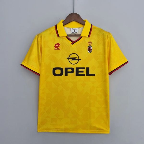 AC Milan 1995/1996 Away - Fan Version [Adult]