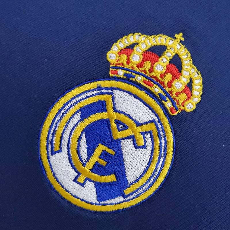 Real Madrid 2005/2006 Away - Fan Version [Adult]