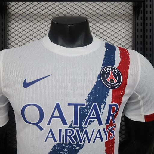 Paris Saint-Germain 2024-2025 Jugador Visitante