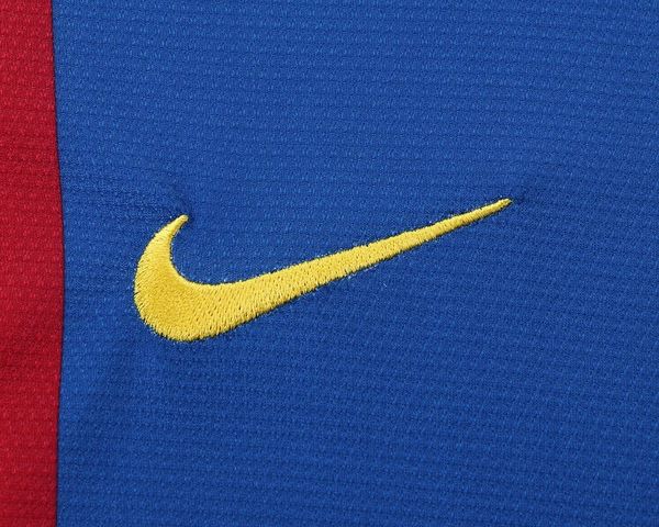 FC Barcelona 2006/2007 Home - Fan Version [Kids]