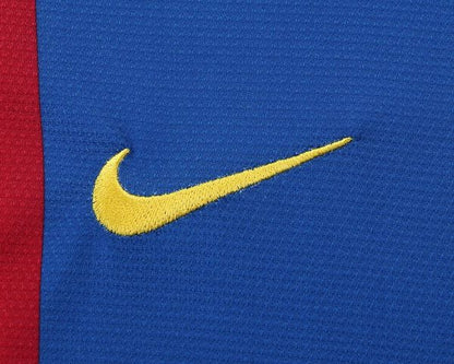 FC Barcelona 2006/2007 Home - Fan Version [Kids]