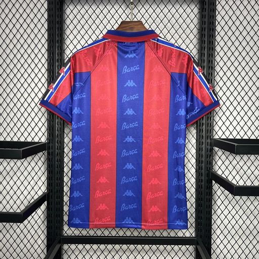 FC Barcelona 1996/1997 Home - Fan [Adult]