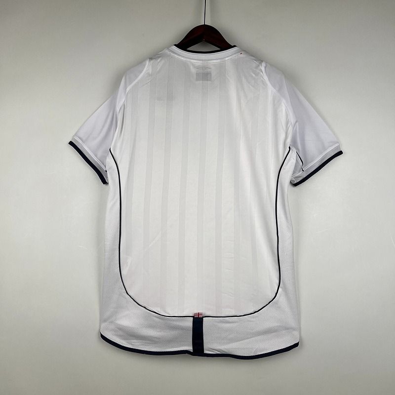 England National Team 2002 Home - Fan Version [Adult]