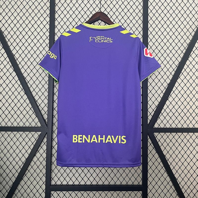 Málaga CF 2024/2025 Away - Fan [Adult]