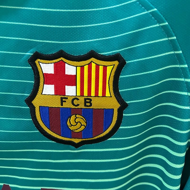 FC Barcelone 2016/2017 Troisième - Version Fan [Adulte]