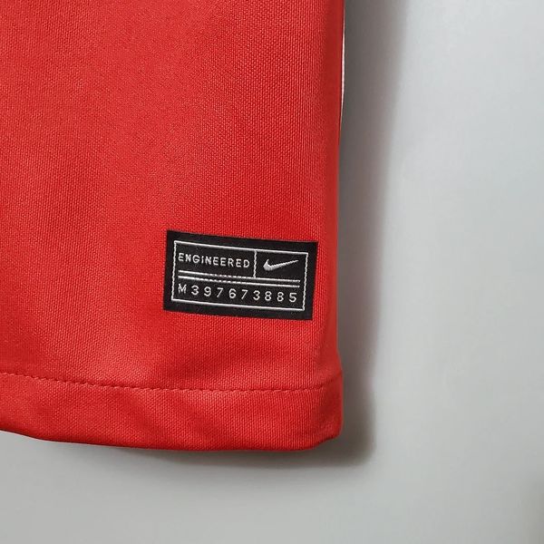 Retro Liverpool FC 2020-2021 Home Fan