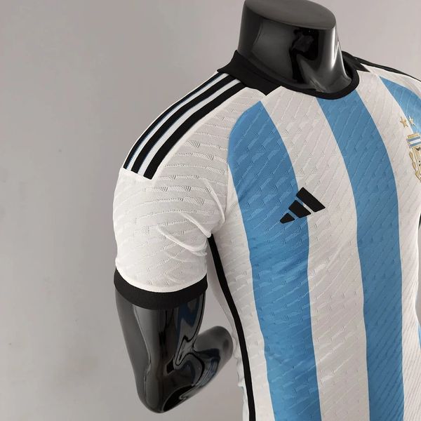 Selección Argentina 2022 Local - Versión Jugador [Adulto]