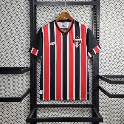 São Paulo FC 2024/2025 Away - Fan [Adult]