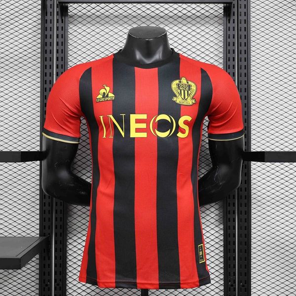 OGC Niza 2024/2025 Local - Versión Jugador [Adulto]
