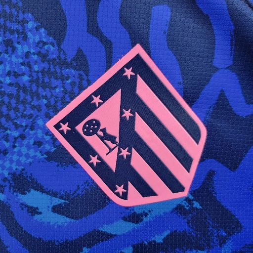 Atlético Madrid 2024/2025 Second Away - Fan [Adult]
