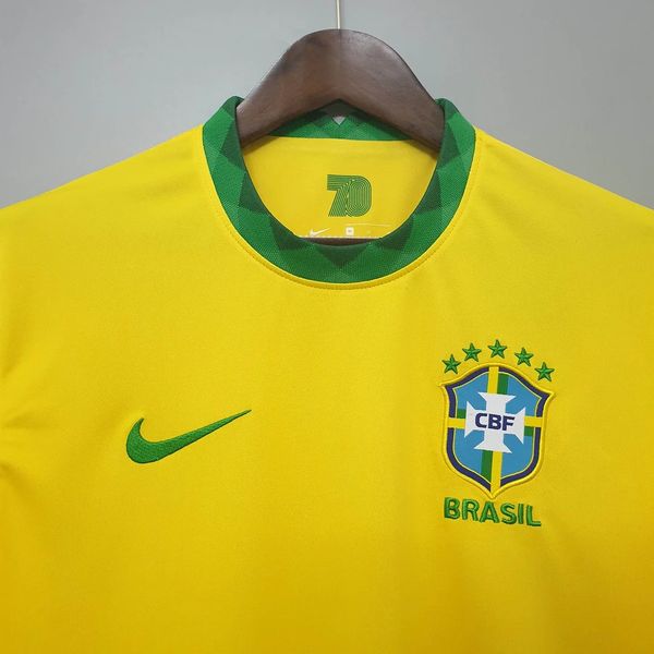 Retro Brazil 2020 Home Fan