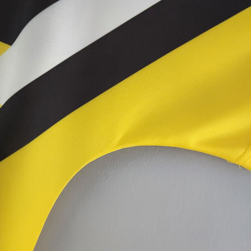 Retro Borussia Dortmund 1989 Home Fan