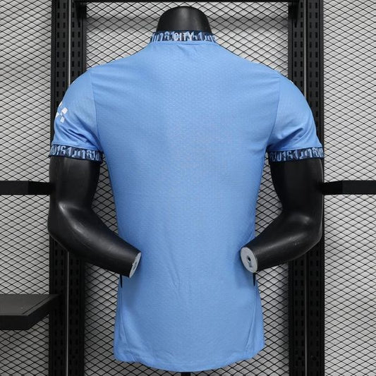 Manchester City 2024/2025 Home - Player Version Jersey [Adult]