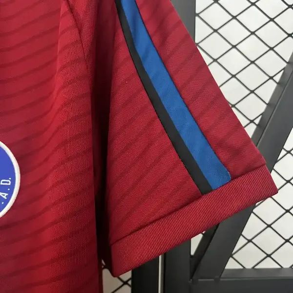 Getafe CF 2024/2025 Visitante - Aficionado [Adulto]