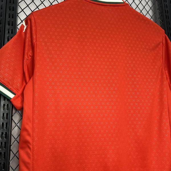 Portugal 2025-2026 Home Fan