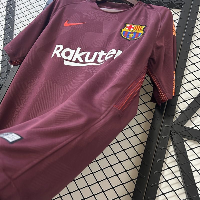 FC Barcelona 2017/2018 Second Away - Fan [Adult]