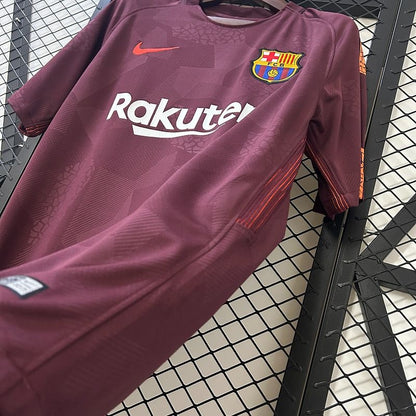 FC Barcelona 2017/2018 Second Away - Fan [Adult]