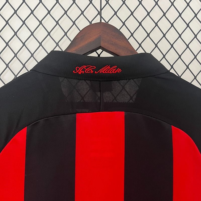 AC Milan 2000/2002 Local - Versión Fanático [Adulto]