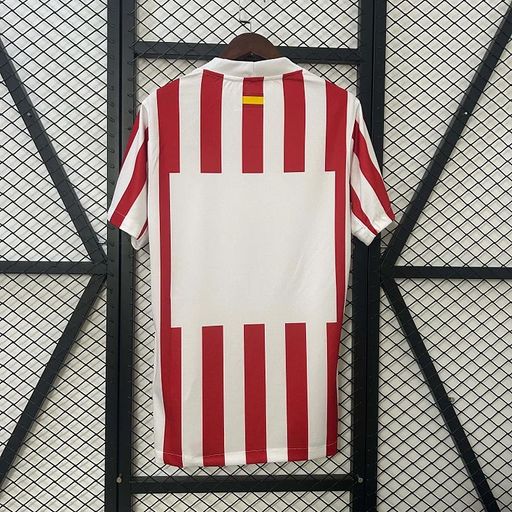 Atlético Madrid 2025/2026 Home - Fan Version [Adult]