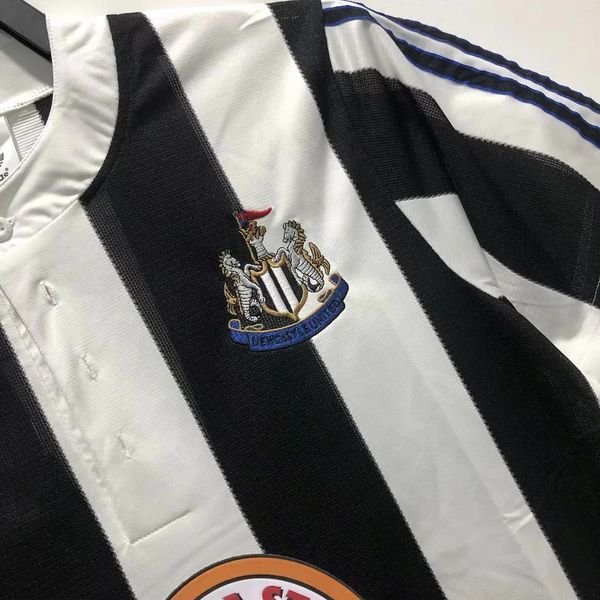 Newcastle United 1995/1997 Local - Versión Fan [Adulto]