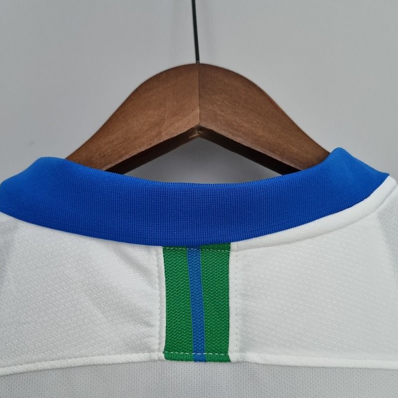 Selección Nacional de Brasil 2019 Visitante - Versión Fanático [Adulto]
