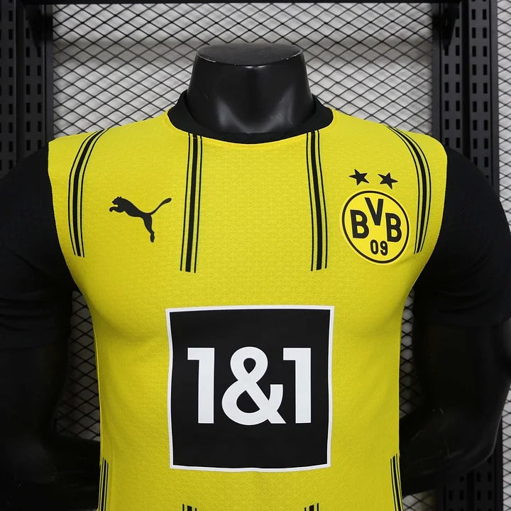 Borussia Dortmund 2024/2025 Home - Player [Adult]
