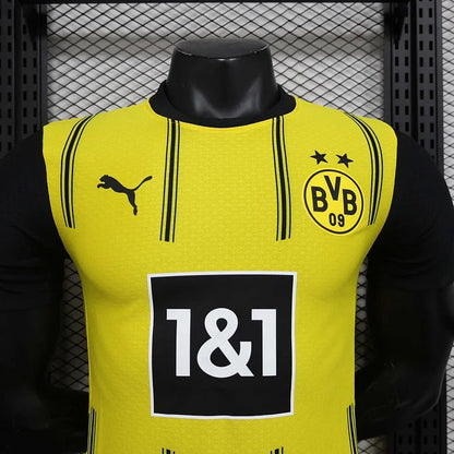 Borussia Dortmund 2024/2025 Home - Player [Adult]