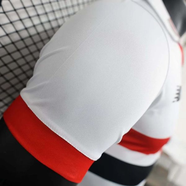 São Paulo FC 2024/2025 Home - Player Version [Adult]
