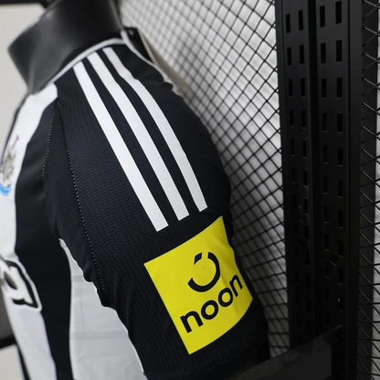 Newcastle United 2024/2025 Home - Player Version [Adult]