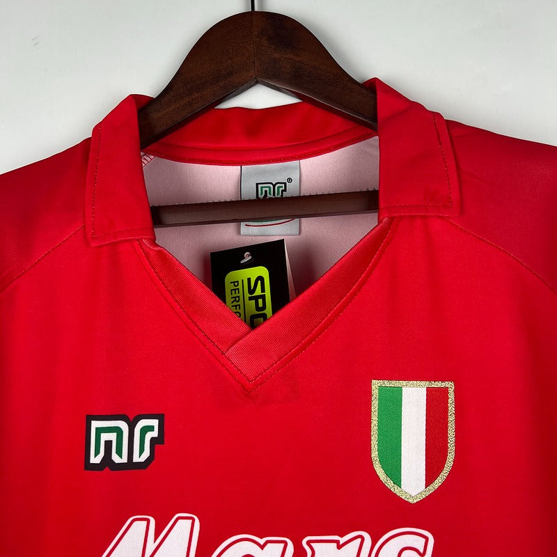 SSC Napoli 1990/1991 Away - Fan Version [Adult]