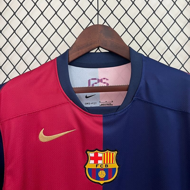 FC Barcelona 2024/2025 Home - Fan [Adult]