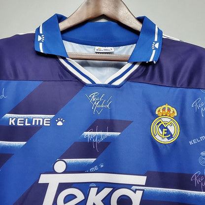 Real Madrid CF 1994/1996 Away - Fan Version [Adult]