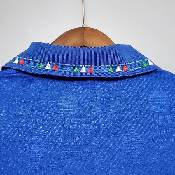 Italie - Équipe Nationale 1994 Domicile - Fan [Adulte]