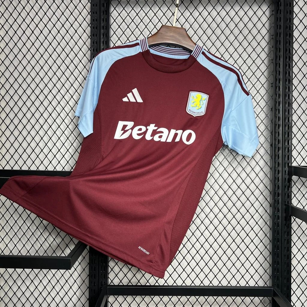 Aston Villa Domicile 2024/2025 - Fan [Adulte]