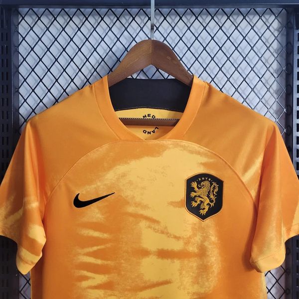 Netherlands National Team 2022 Home - Fan Version [Adult]
