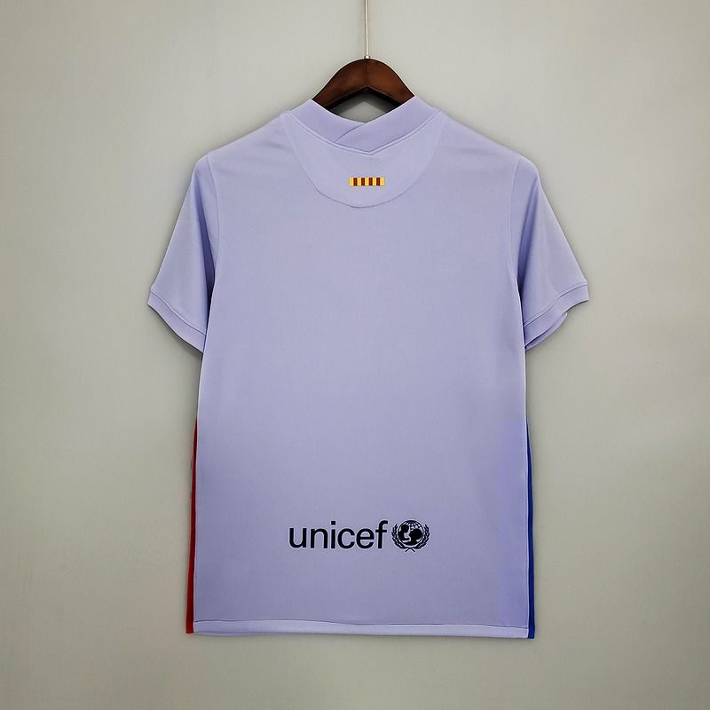 FC Barcelona 2021/2022 Away - Player Version [Adult]