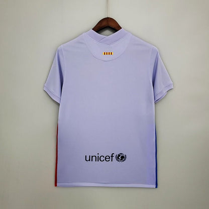 FC Barcelona 2021/2022 Away - Player Version [Adult]