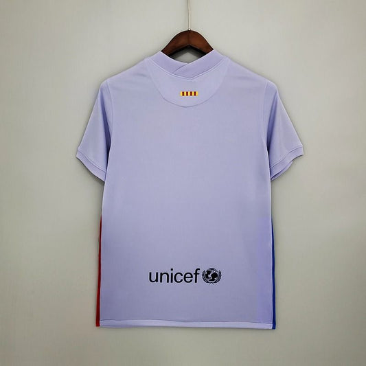 FC Barcelona 2021/2022 Away - Player Version Jersey [Adult]