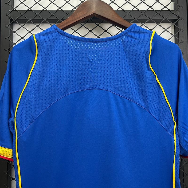 Arsenal FC 2004/2005 Visitante - Aficionado [Adulto]