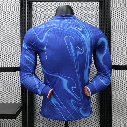 Chelsea FC 2024/2025 Home Long Sleeve - Player Version [Adult]