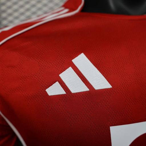 FC Bayern München 2025/2026 Home - Player Version [Adult]