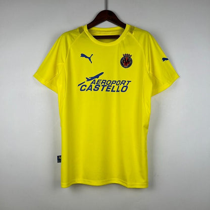 Villarreal CF 2005/2006 Home - Fan Version [Adult]