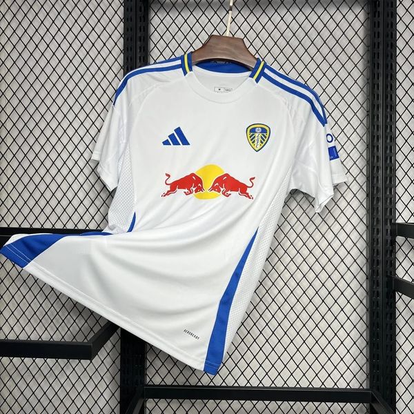 Leeds United FC 2024/2025 Home - Fan [Adult]