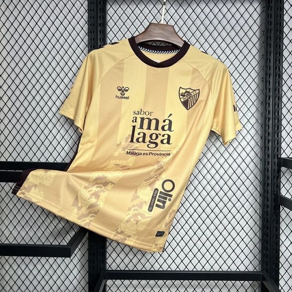 Málaga CF 2024/2025 Second Away - Fan [Adult]