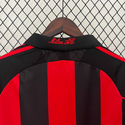 AC Milan 2001/2002 Home - Fan Version [Adult]
